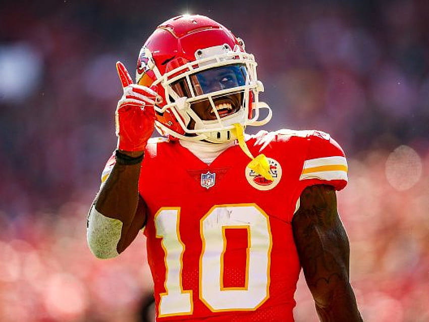 NFL Week 15 Injury Updates: Tyreek Hill Questionable, Will Eric Berry Play, Joe Flacco Cleared, More HD wallpaper