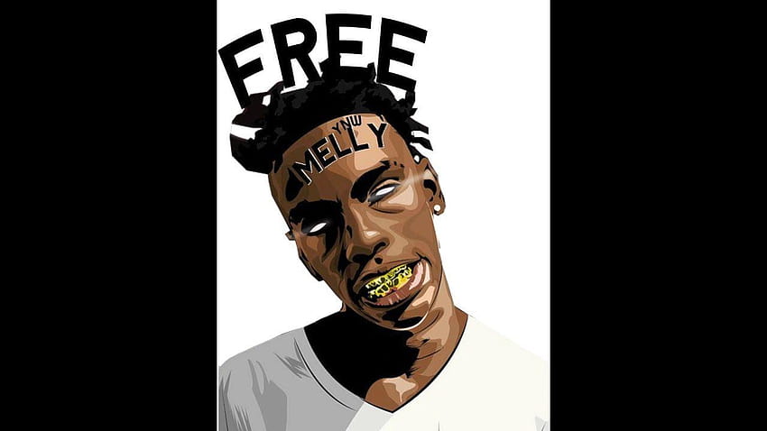 XXXTentacion And YNW Melly Wallpapers  Wallpaper Cave