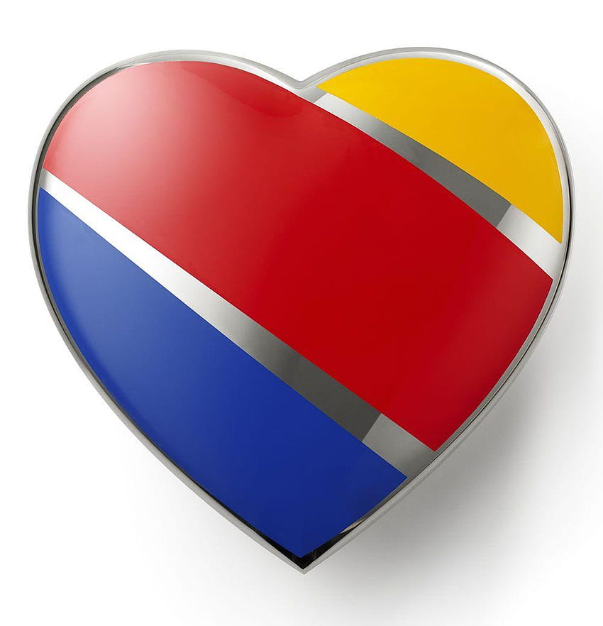 Piękne logo Southwest Airlines 92 w najlepszych logo z liniami Tapeta na telefon HD