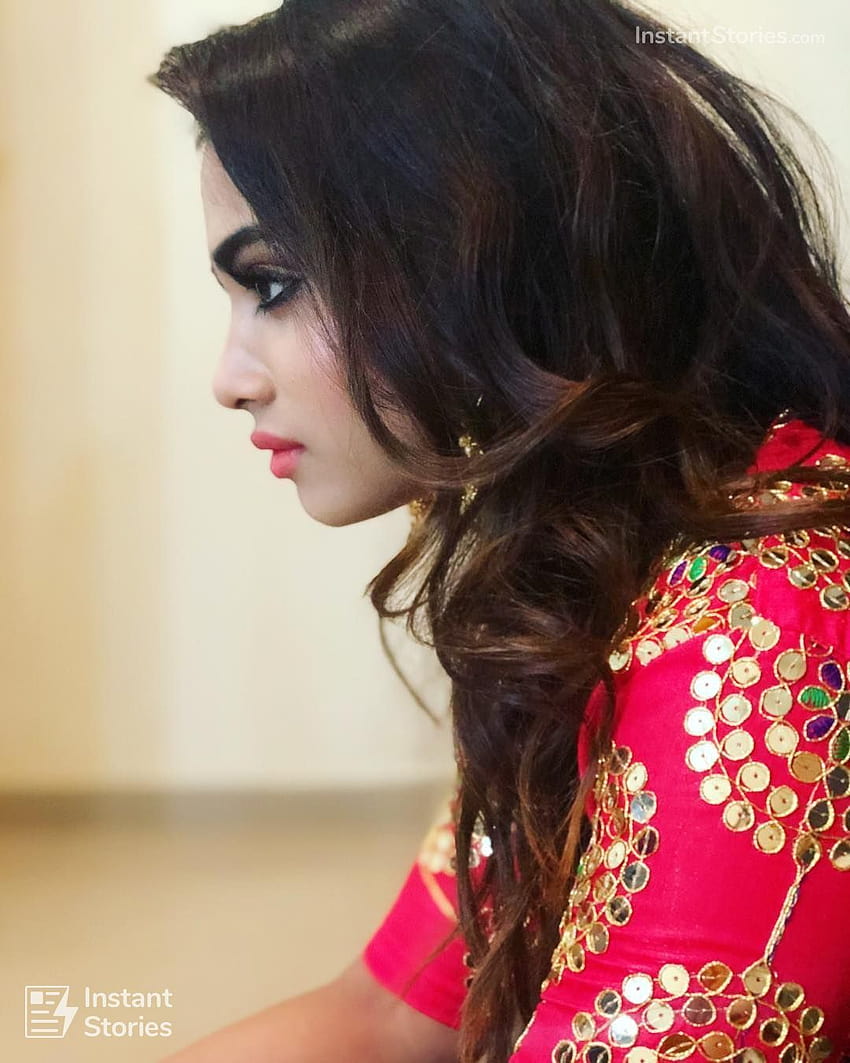 Shivani Narayanan Neueste Hot /, Instagram-Mädchen dp HD-Handy-Hintergrundbild