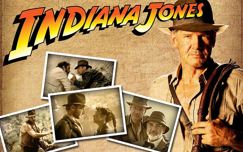 Indiana Jones . componenti aggiuntivi dell'opera indiana jones, indiana jones e l'ultima crociata Sfondo HD