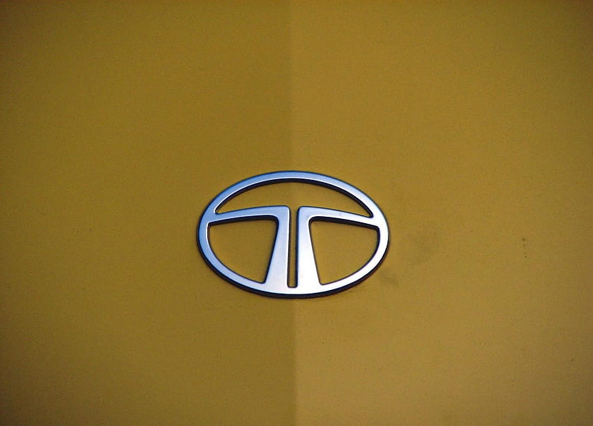Tata Logo, tata motors HD wallpaper