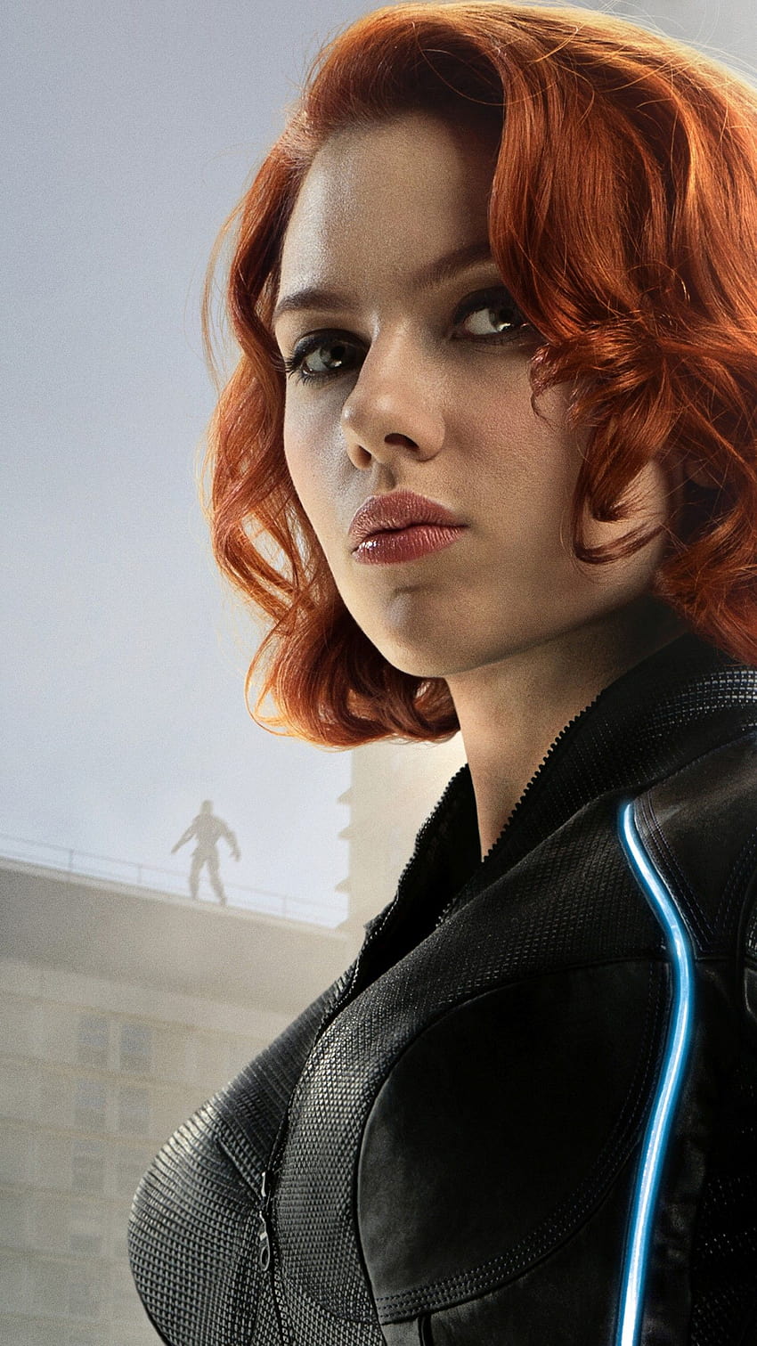 Black Widow, Avengers, Age of Ultron, , Movies, black widow for mobile HD phone wallpaper