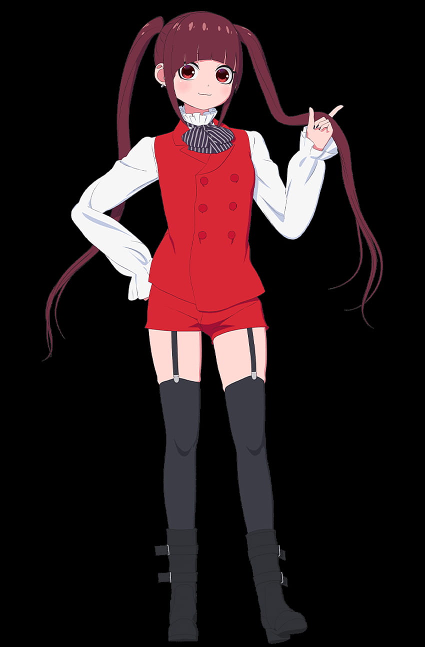Viola, Shinigami-Bocchan zum Kuro-Dienstmädchen HD-Handy-Hintergrundbild