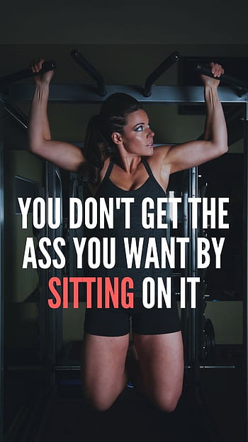 female fitness motivational quotes