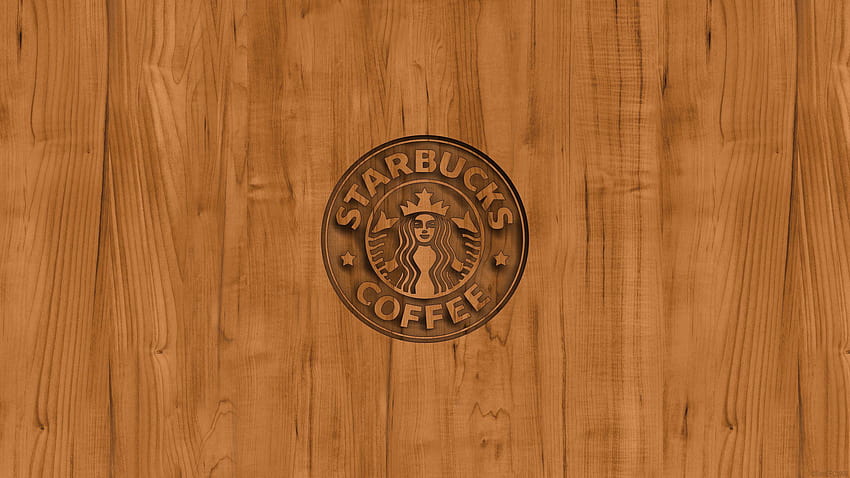 Starbucks in Close Up Cup, starbucks coffee HD wallpaper