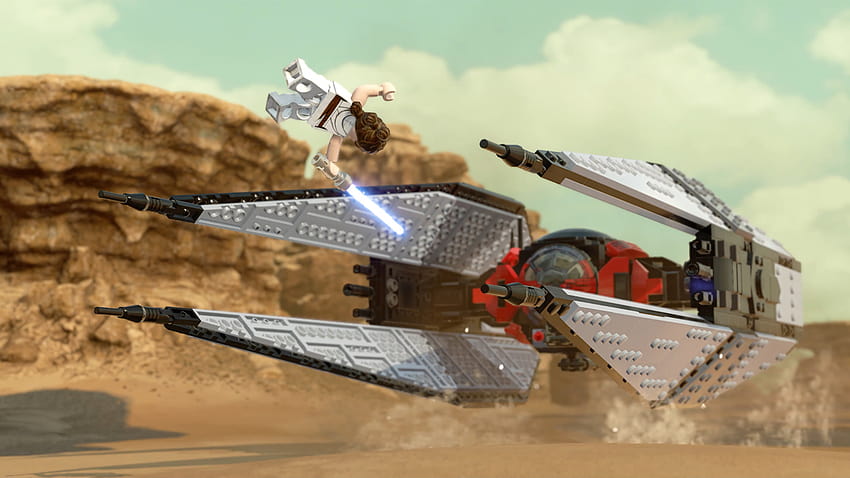 LEGO® Star Wars™: The Skywalker Saga on Steam、lego star wars 2022 高画質の壁紙