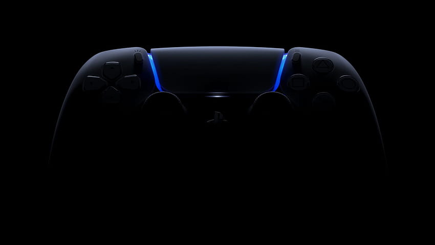 PS5-Controller HD-Hintergrundbild