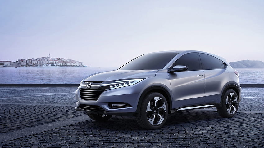 Honda Vezel Hd Wallpaper Pxfuel