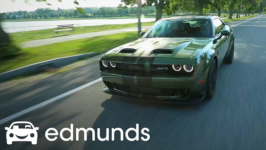 2021 Dodge Challenger R/T Scat Pack Prices, Reviews, and HD wallpaper ...