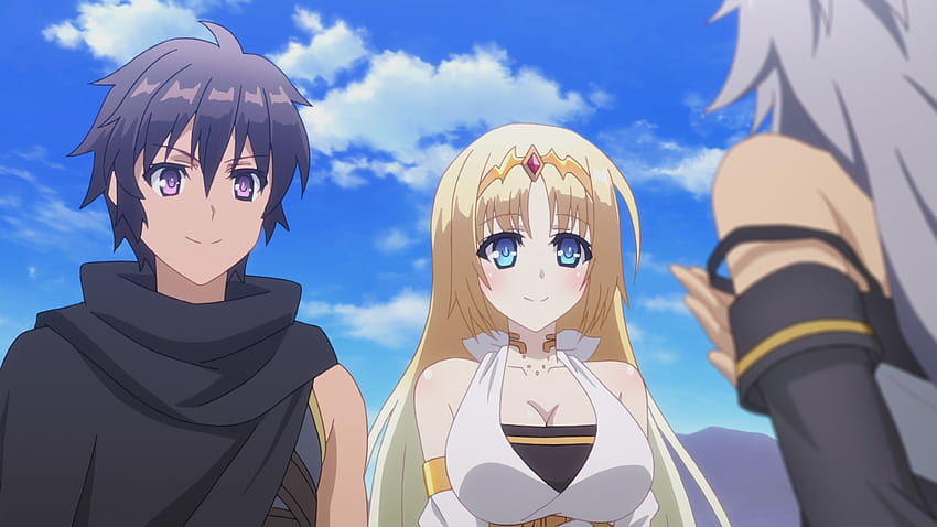 Hyakuren no Haou to Seiyaku no Valkyria Episode 5 Eng Sub on Make a GIF