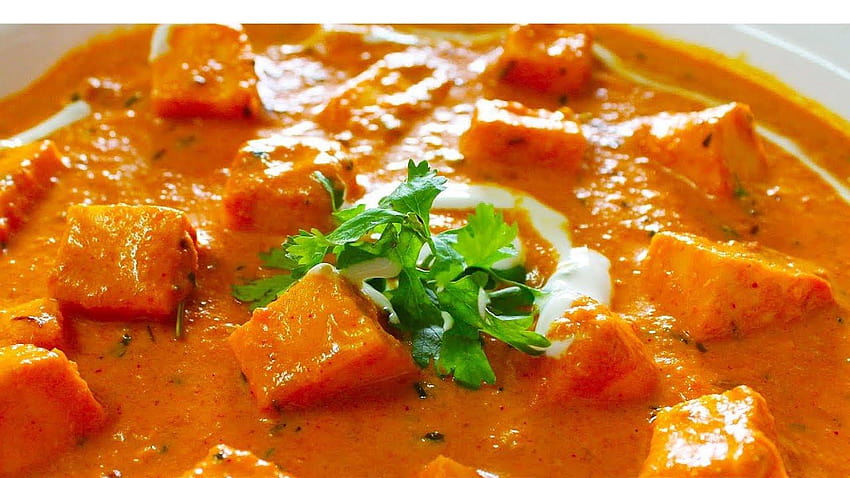 Shahi Paneer fondo de pantalla