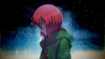 Chise (Mahou Tsukai no Yome) (Coloring) Nightingale36