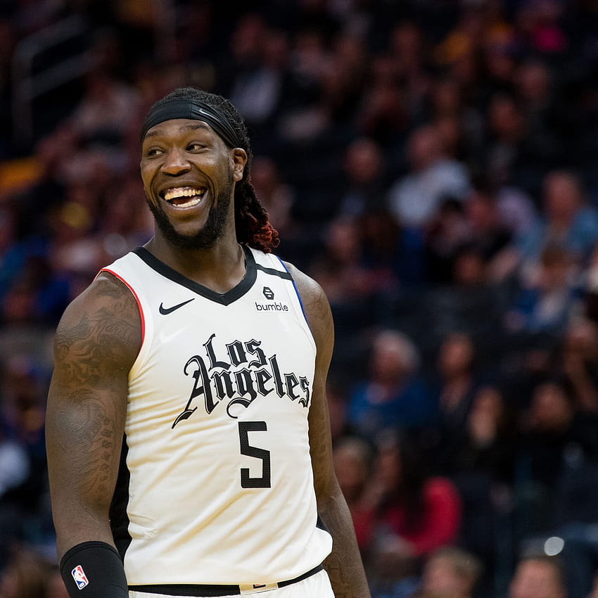 LA Clippers Agency: Assessing Montrezl Harrell's next contract HD phone wallpaper