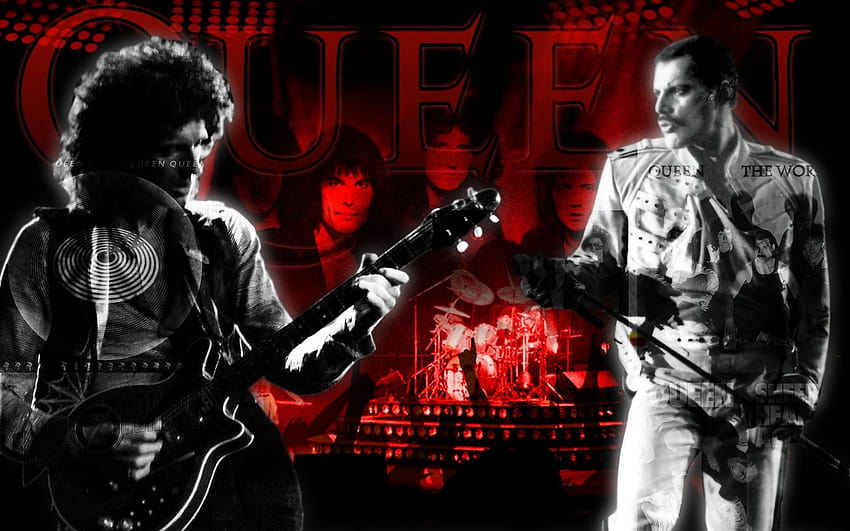 freddie mercury muzyka rockowa Queen zespół muzyczny brian may roger meddows taylor 1680x1050 Wysoka jakość, wysoka rozdzielczość, królowa rock Tapeta HD