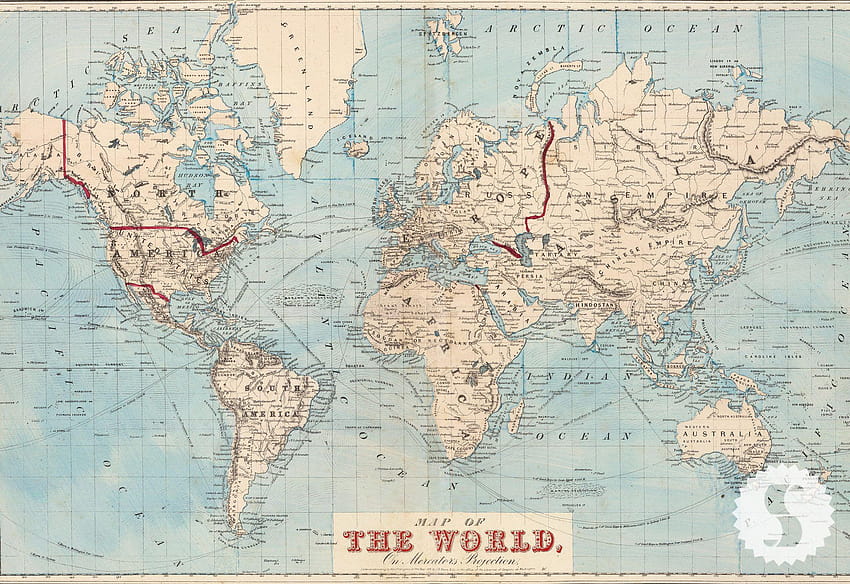 Peta Bahari Antik, Peta Bahari Antik Terbaik, peta antik Wallpaper HD