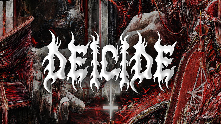 Deicide Tickets, 2021 Concert Tour Dates, krisiun HD wallpaper