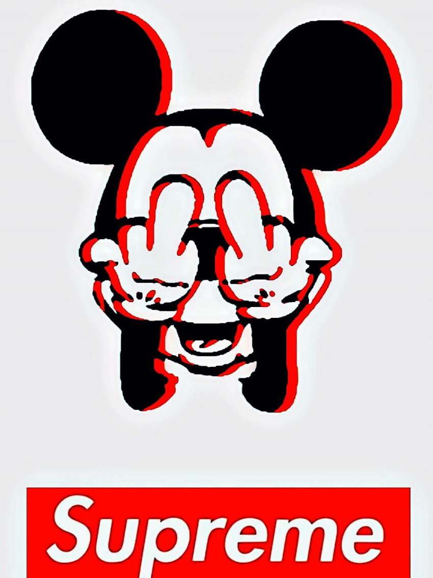 Supreme Top Supreme Backgrounds Access [1152x2048] for your , Mobile & Tablet HD phone wallpaper