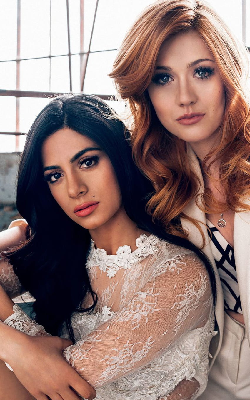 Shadowhunters Clary And Isabelle, isabelle lightwood HD phone wallpaper