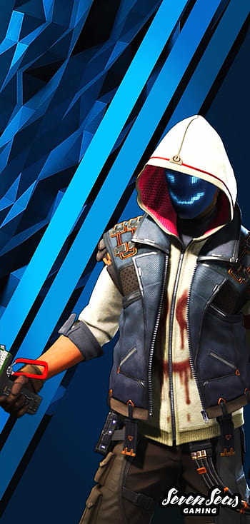 Wallpaper background, pomegranate, mask, jacket, game, character, Dima, Rogue  Company for mobile and desktop, section игры, resolution 1920x1080 -  download