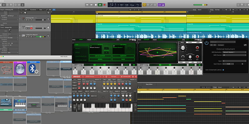 Logic Pros: Grab Apple's Logic Pro X audio suite at 15% off for HD wallpaper