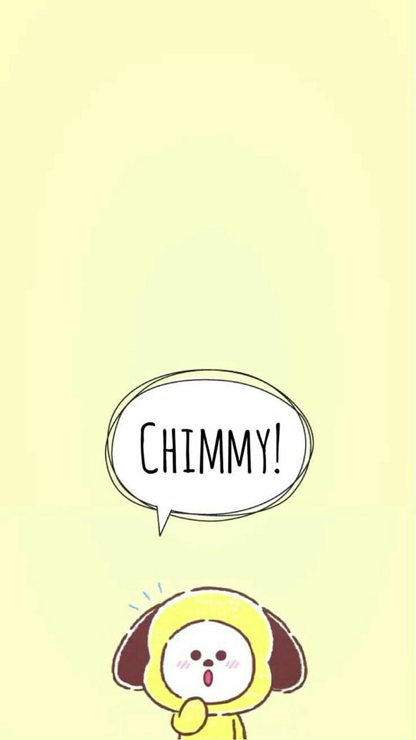 CHIMMY! uploaded by Mizuki VM, chimmy phone HD phone wallpaper