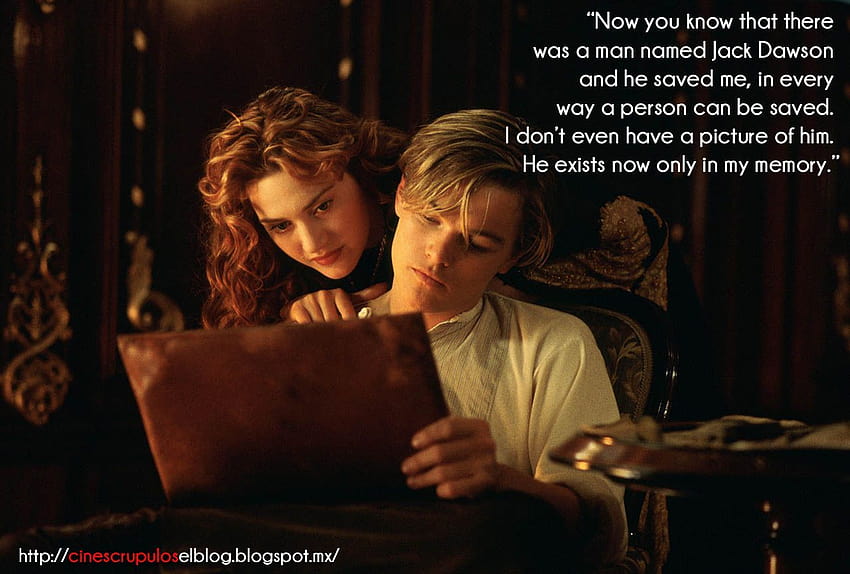 Luxury Titanic Love Quotes ..., jack rose HD wallpaper |  Pxfuel