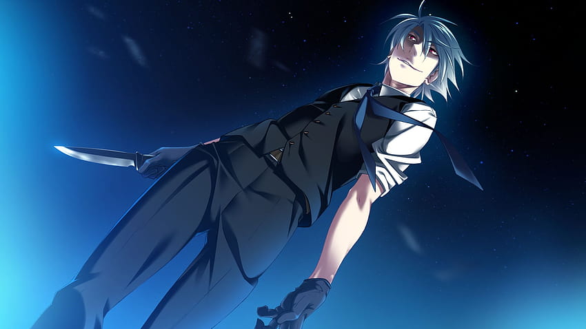 Grisaia: Yuuji – The Boy Who Was Broken