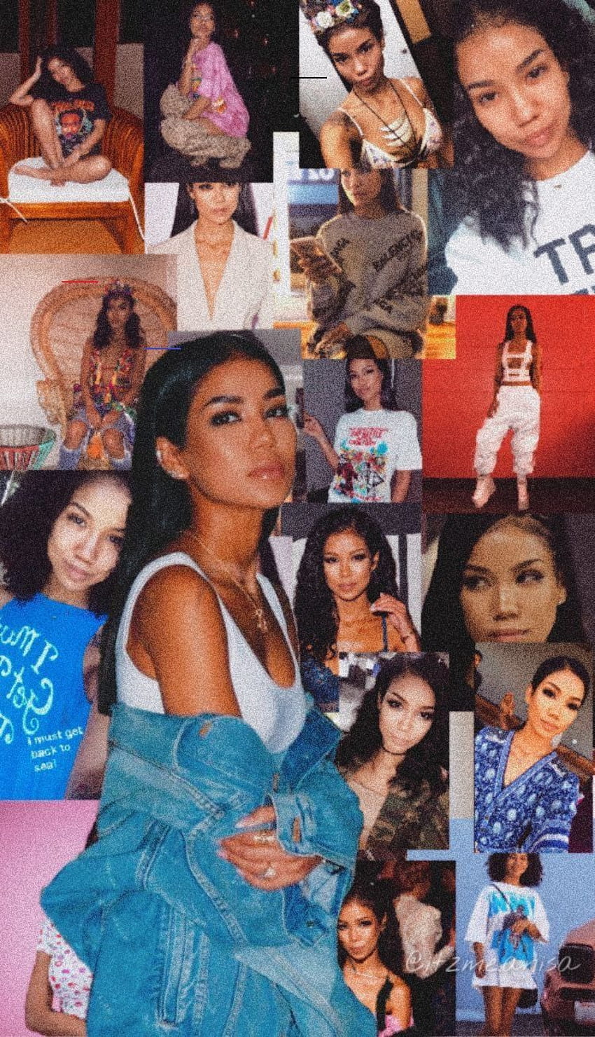 4K Jhené Aiko Wallpapers  Background Images