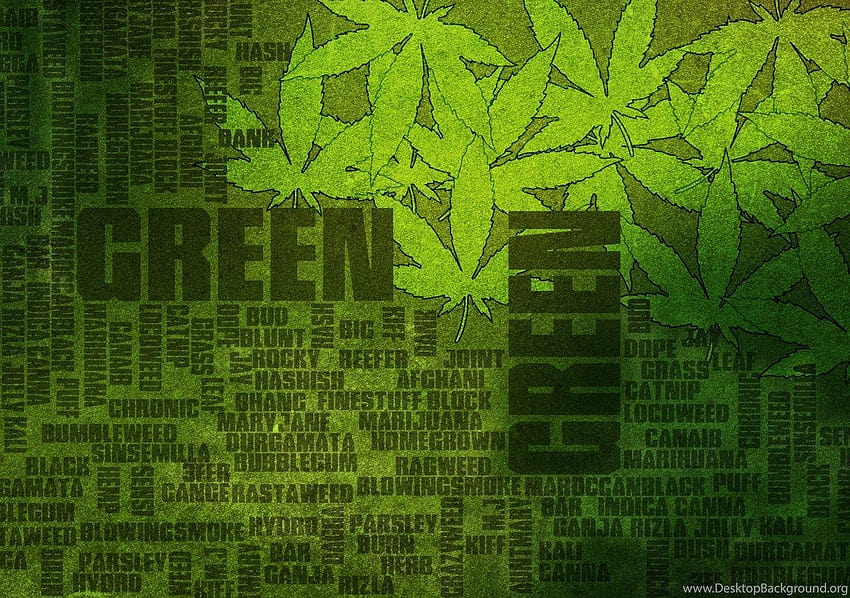 Weed 4db Backgrounds, chronic leaf HD wallpaper