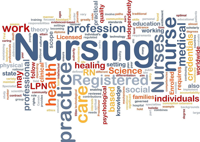 National Nurses Week Backgrounds HD wallpaper