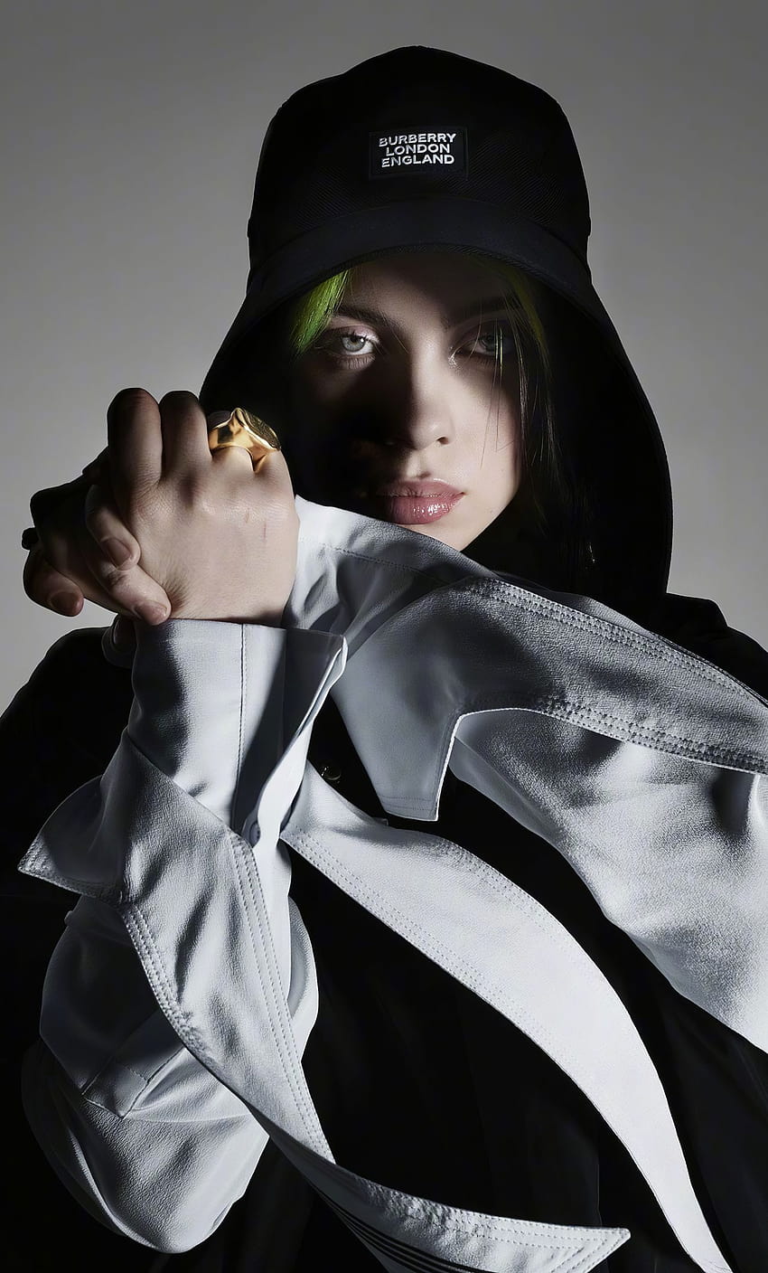 1280x2120 Billie Eilish Vogue China 2020 iPhone , Backgrounds, and HD phone wallpaper