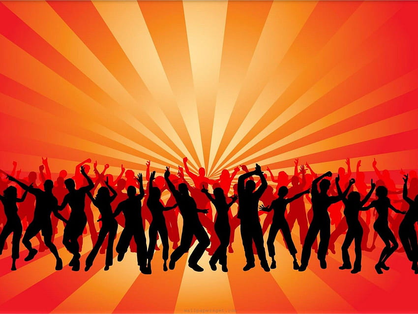 Disco Dancing Girls And Boys Night Club Disco Music Backgrounds 3840х2400 : 13 HD wallpaper