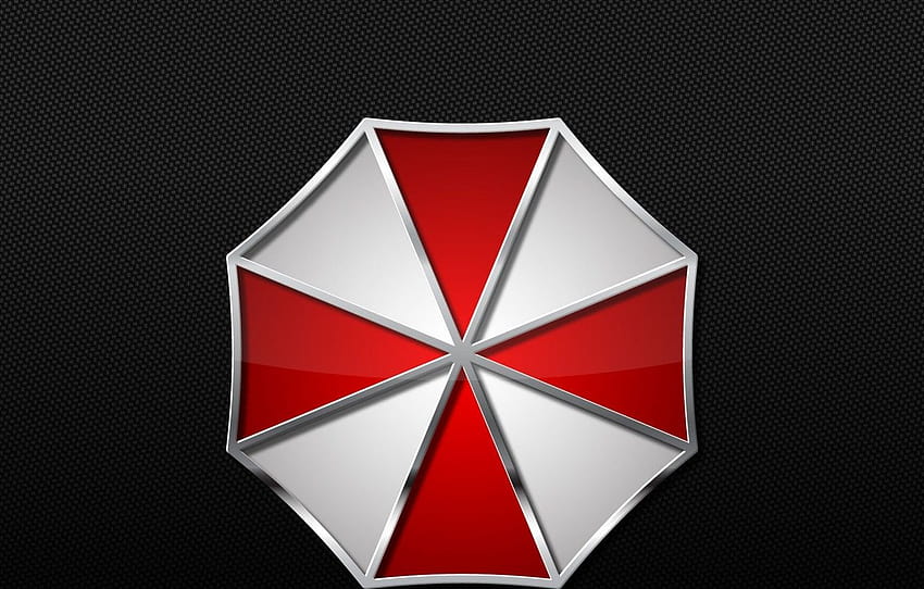 สีแดง โลโก้ เกม พื้นผิว ข้าม Resident Evil หนังสือ ชั่วร้าย ฟิล์ม Biohazard Umbrella Corp. Umbrela Umbrella Corporarion ธุรกิจของเราคือชีวิตตัวเอง ส่วน разное ร่มชั่วร้ายประจำถิ่น วอลล์เปเปอร์ HD