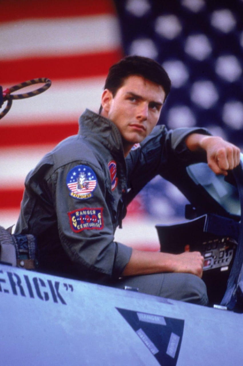 Movies: Tom Cruise: Career in, tom cruise top gun HD phone wallpaper