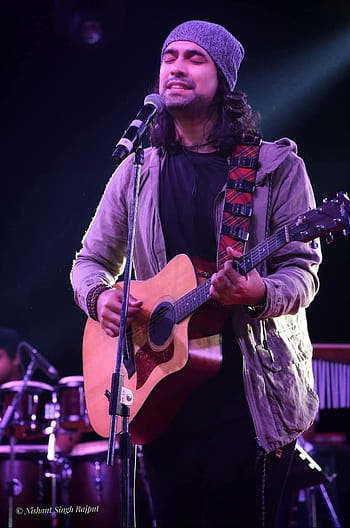 Take Cues From Jubin Nautiyal To Style Your Long Hair Like A Pro: Cues Here