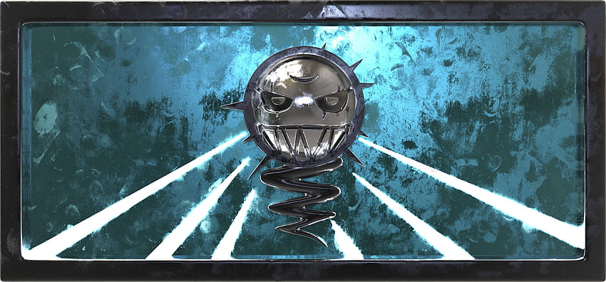 Ela's Icon in 3D, ela r6 HD wallpaper Ela's Icon in 3D, ela r6 HD wallpaper