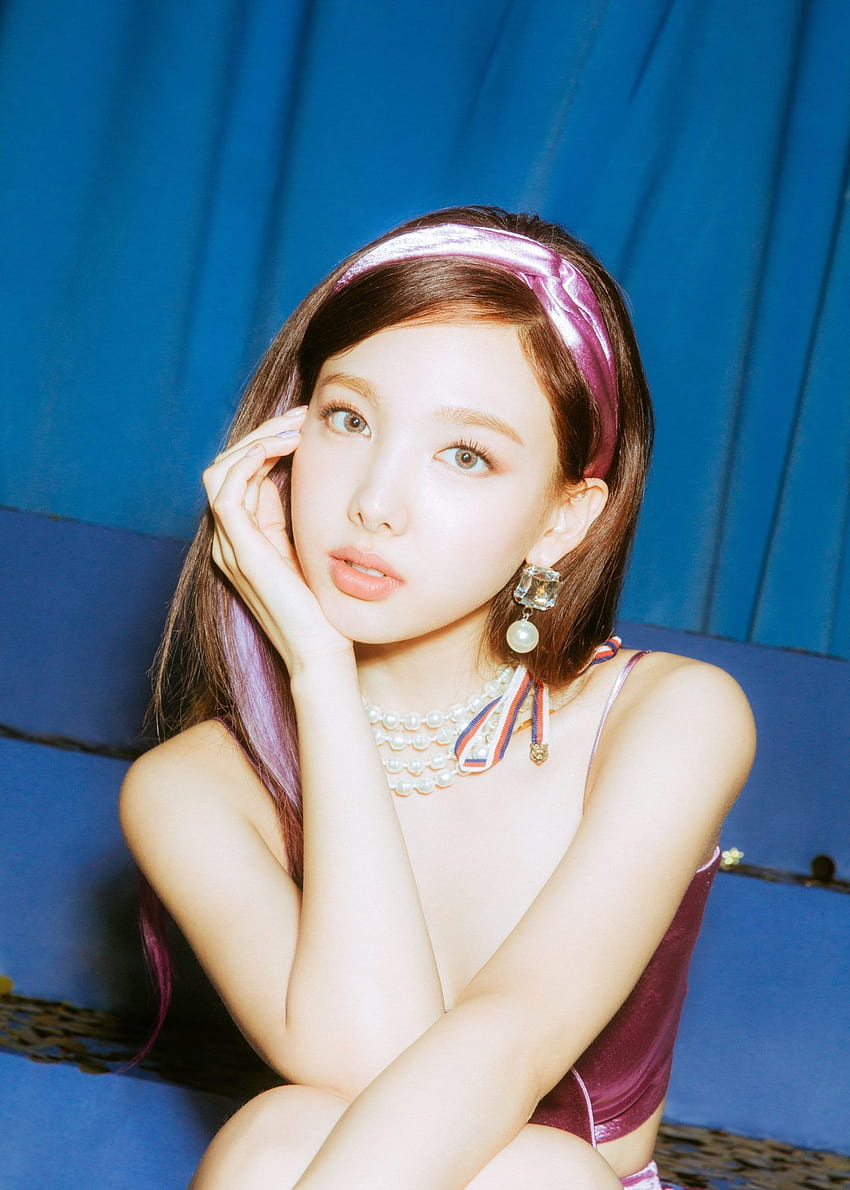 Twice Feel Special Concept 2, nayeon merasa spesial wallpaper ponsel HD