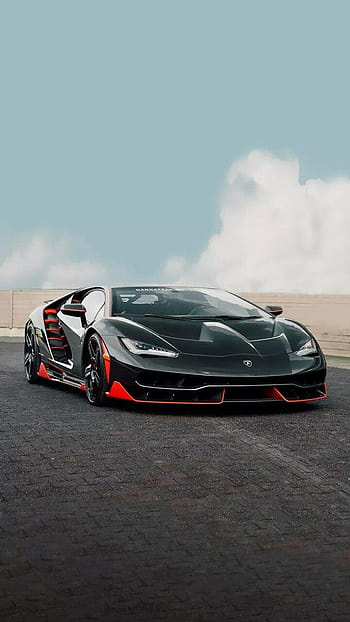 ArtStation - Lamborghini Centenario on fleek