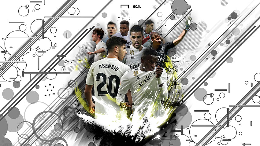 Brahim Diaz, Palacios & Lunin: How Real Madrid are building for the HD wallpaper