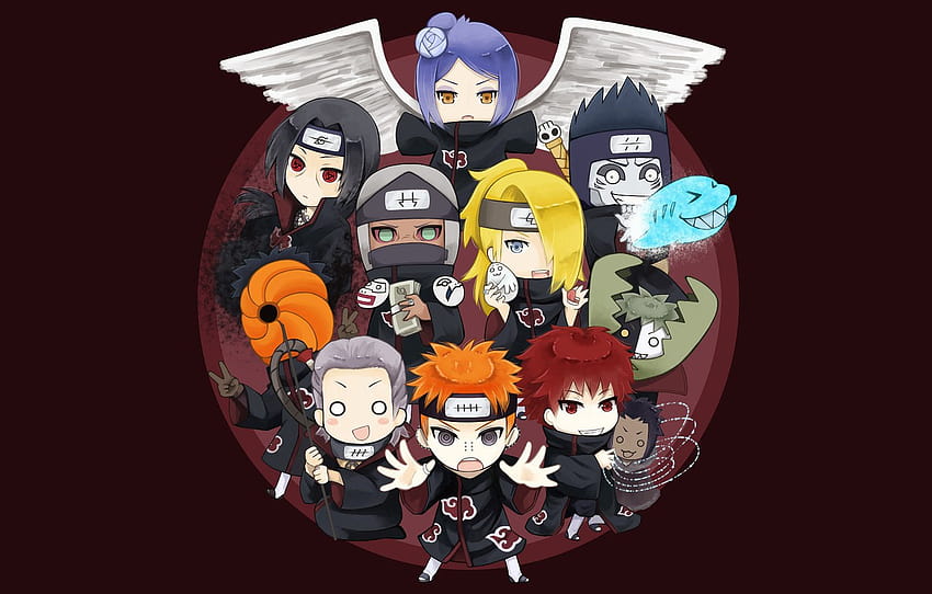 Wallpaper Naruto, anime, ninja, Uzumaki, shinobi, japanese, byakugan,  Hyuuga for mobile and desktop, section сёнэн, resolution 1920x1200 -  download