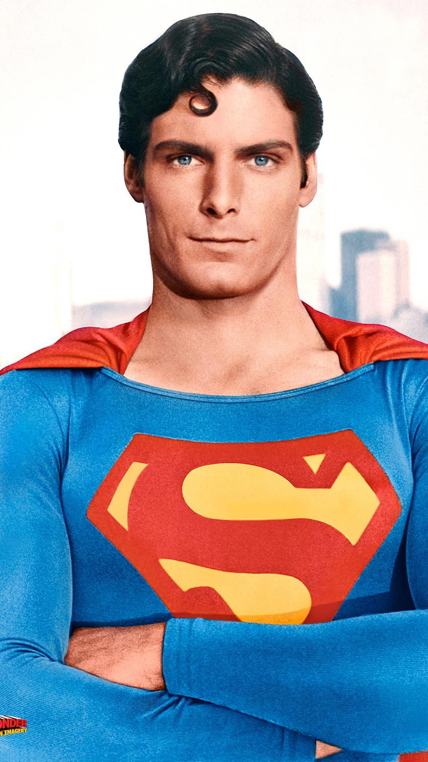ScreenHeaven: Christopher Reeve 슈퍼맨과 모바일 배경, 슈퍼맨 Christopher Reeve HD 전화 배경 화면