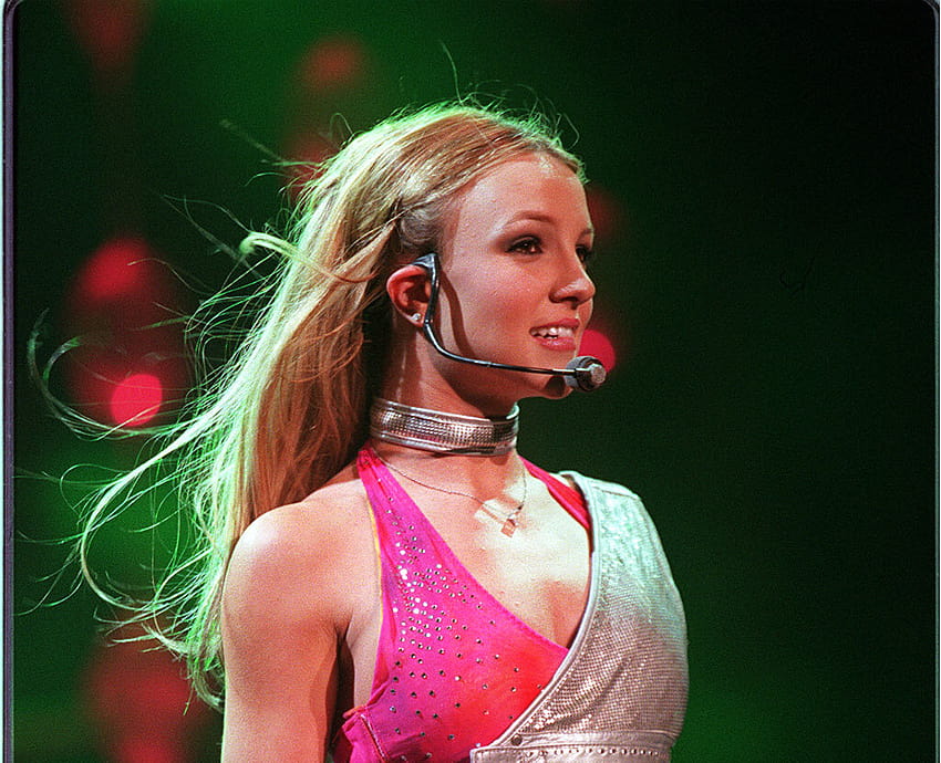 Un documentaire se penche sur la bataille juridique de Britney Spears avec son père Fond d'écran HD