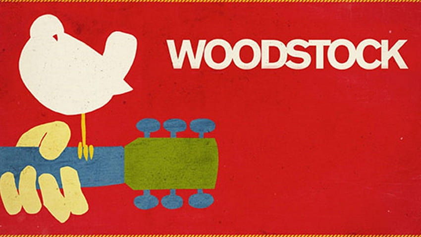 Woodstock Logos, woodstock festival HD wallpaper