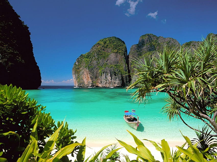 เกาะสมุย ประเทศไทย วอลล์เปเปอร์ HD