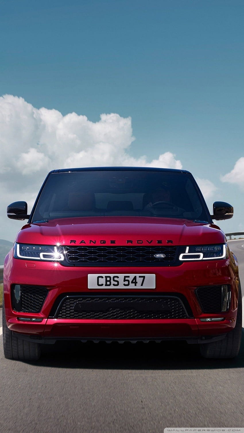 Range Rover Evoque For iPhone, range rover car iphone HD phone wallpaper