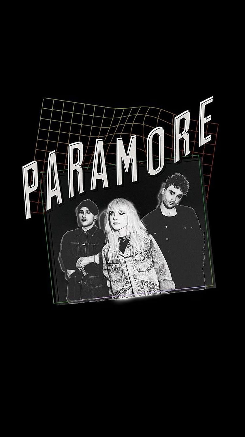 Were Doing It Live  Paramore Wallpaper 