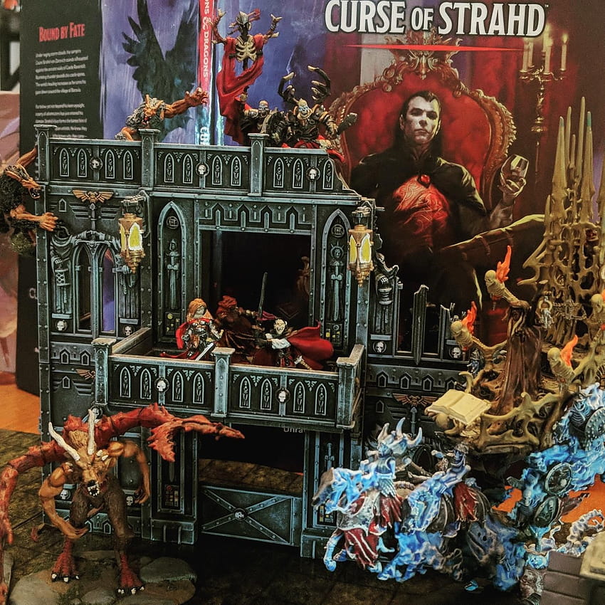 Online5thEdCampaign BITE ME A Curse of Strahd Campaign  rlfgpremium