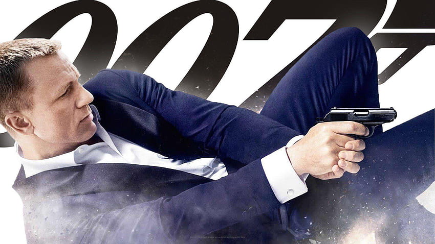 007 James Bond Skyfall Daniel Craig Films, james bond 007 skyfall Fond d'écran HD