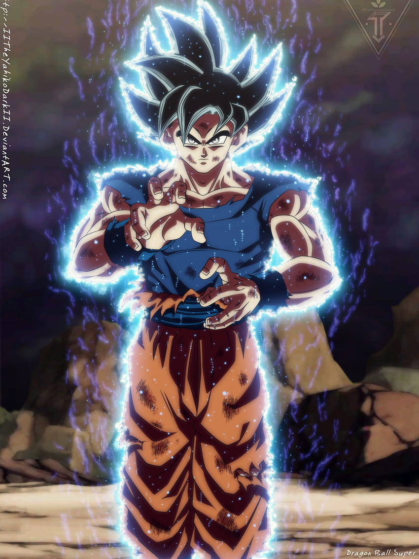 Dragon Ball, Android backgrounds, Ultra Instinct, Dragon Ball